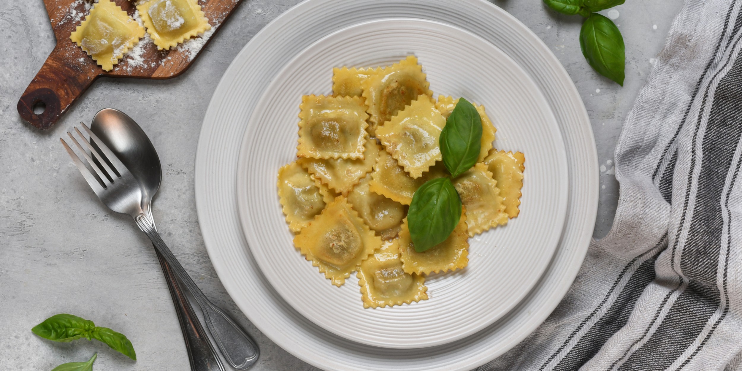 Блюда итальянской кухни, которые легко приготовить дома