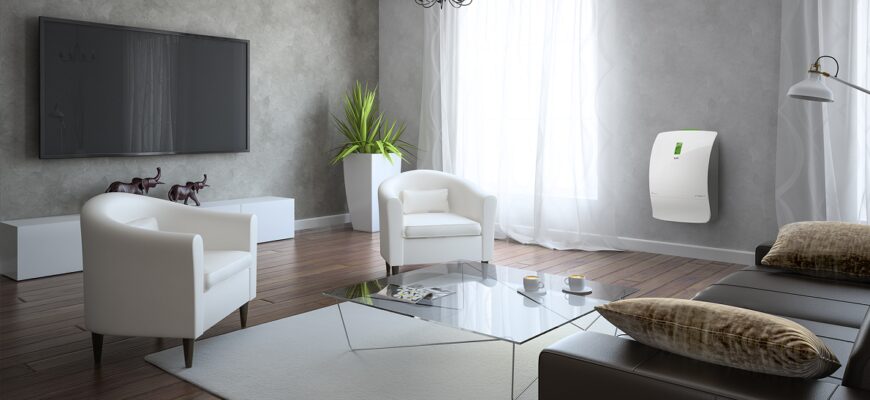 Лучшие приточные очистители воздуха — Рейтинг 2026 года (ТОП-5)