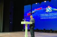 Курский губернатор 28 мая отчитается перед депутатами областной Думы