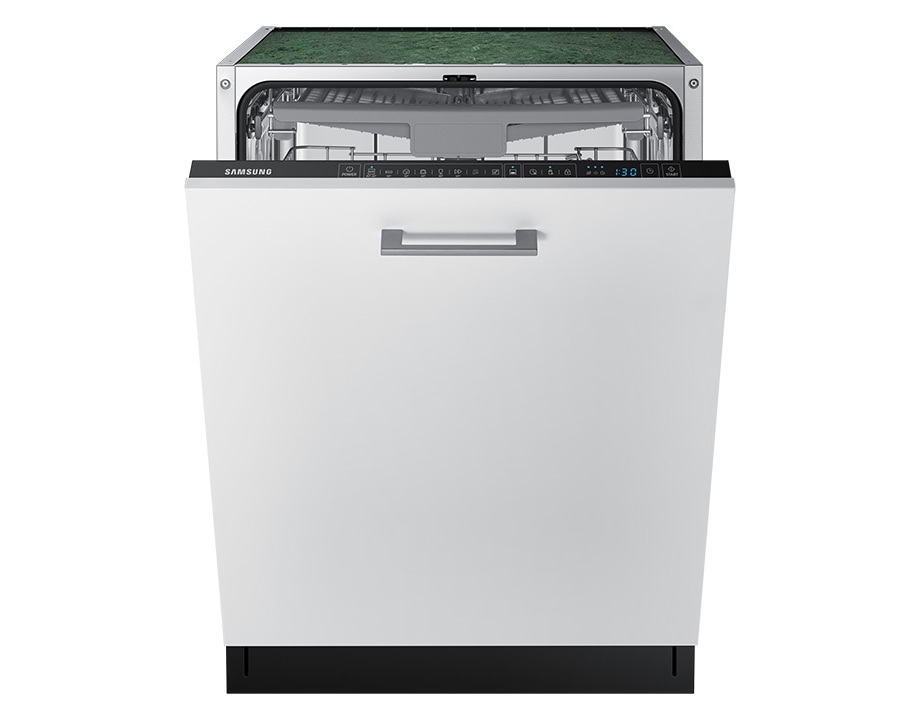 Встраиваемая посудомоечная машина Samsung DW60R7070BB/WT