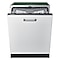 Встраиваемая посудомоечная машина Samsung DW60R7070BB/WT