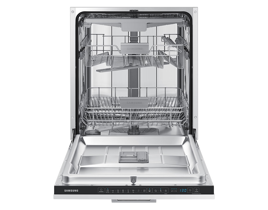 Посудомоечная машина Samsung DW60M6050BB/WT
