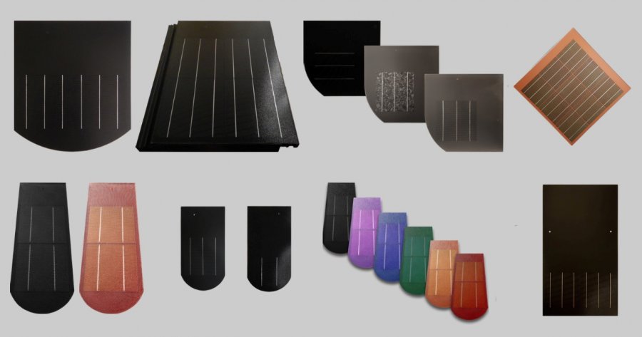 SolteQ SolarRoofs