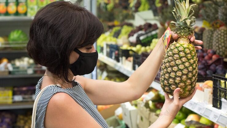 Как выбрать сладкий киви без кислоты в магазине